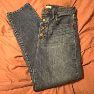 The perfect vintage Madewell Jean